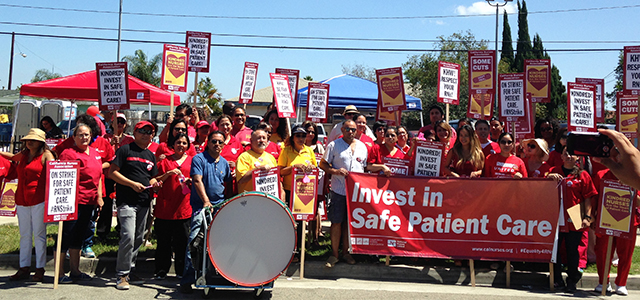 Kindred Westminster Nurses