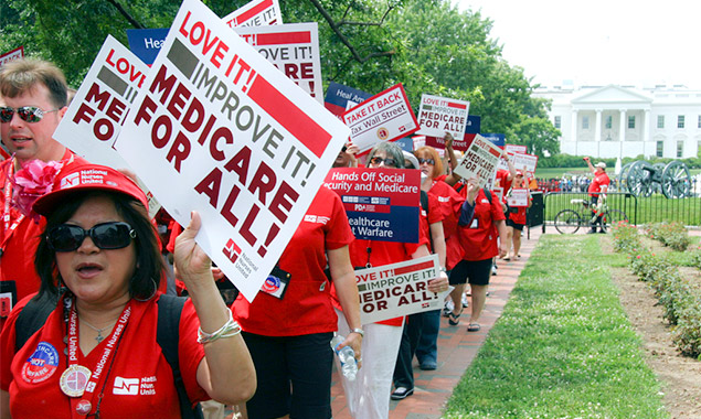 Medicare For All