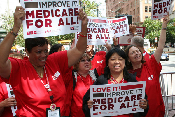 Medicare For All