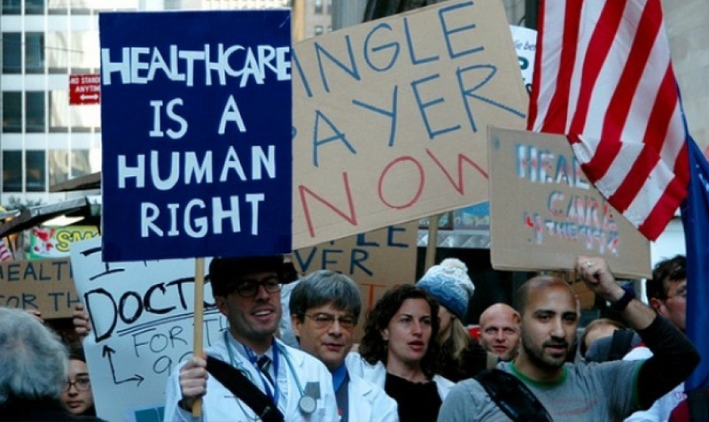 Healthcare Is a Human Right
