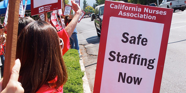 Safe Staffing Now