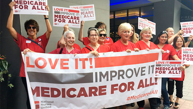 Medicare For All