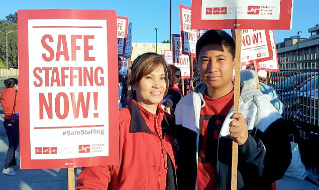 Safe Staffing Now!