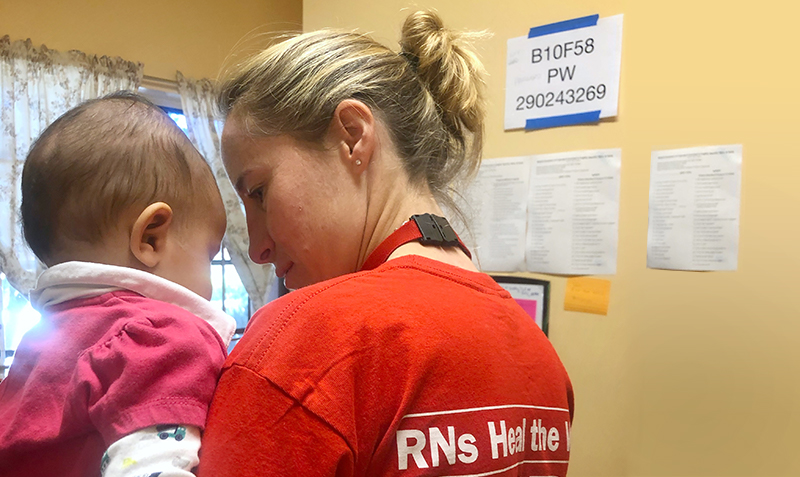 Registered nurses