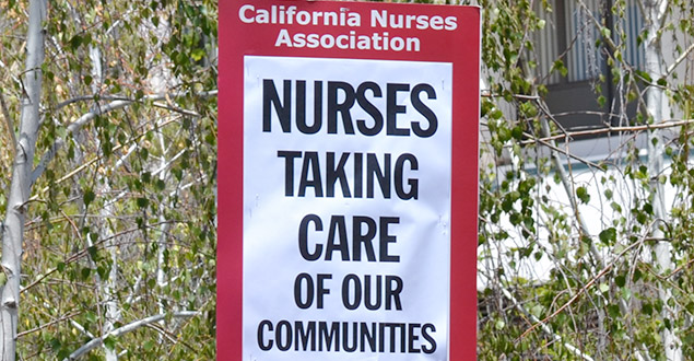 Nurses Taking Care of Our Communities