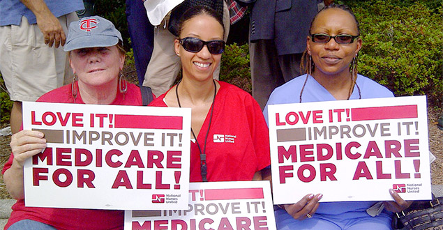 Medicare For All