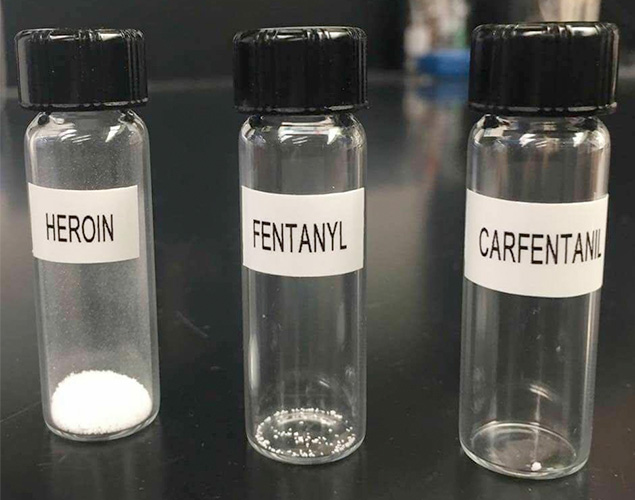 Opioid Lethal Amounts