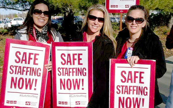 RNs at Three Orange County KPC Hospitals Vote ...