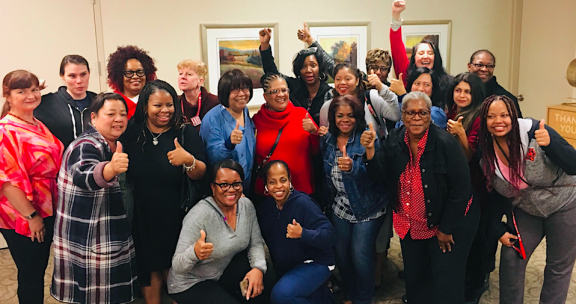  Nurses at UChicago Medicine Ingalls