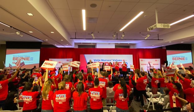 National Nurses United