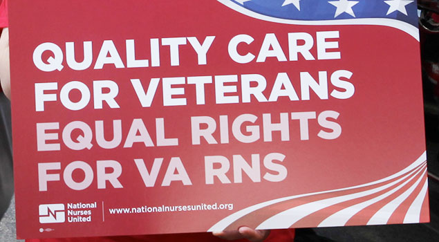 Quality Care For Veterans