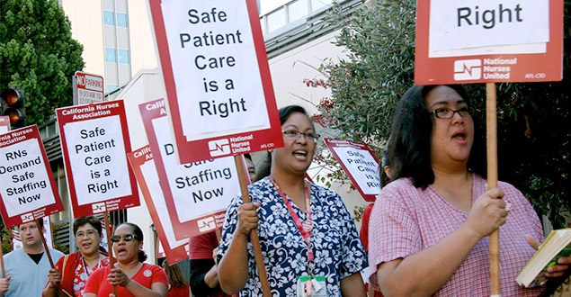 Safe Patient Care is A Right
