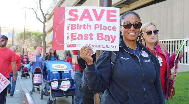 Save the Birth Place of the East Bay