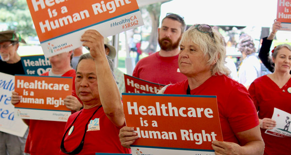 Healthcare is a Human Right
