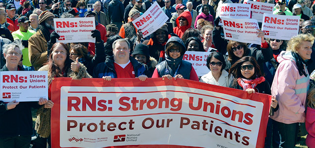 Strong Unions Protect Our Patients