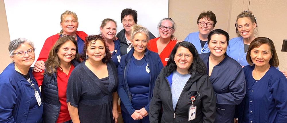 Salinas Valley nurses