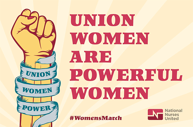 Union Women Are Powerful Women