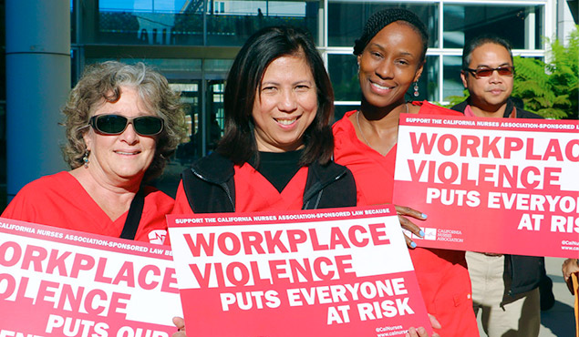 Workplace Violence Puts Everyone At Risk
