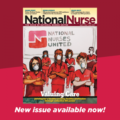 National Nurse Magazine