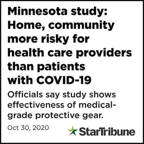 Minnesota Star Tribune acrticle