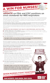 N95 Standards Update