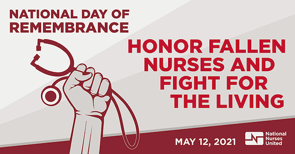 Honor fallen nurses