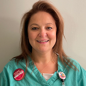 Jonica Frank, RN