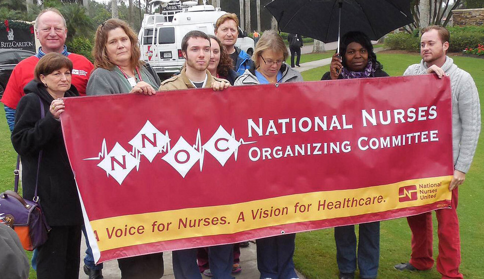 National Nurses Organizing Committee