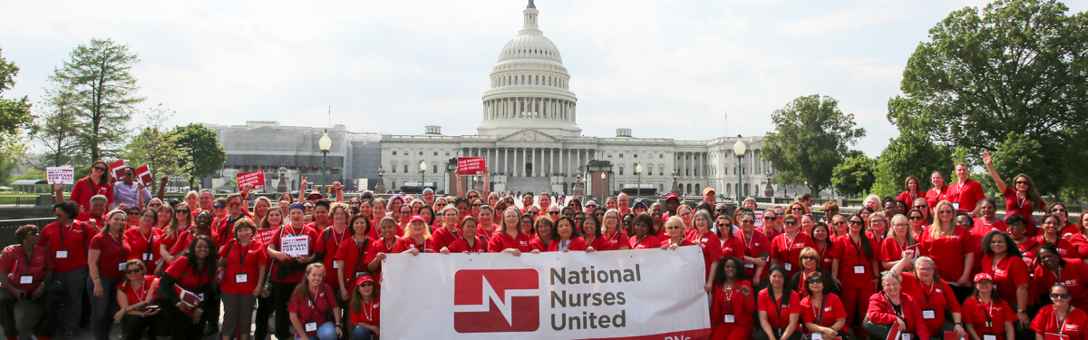 NationalNursesUnited on X: For too many of us, running from