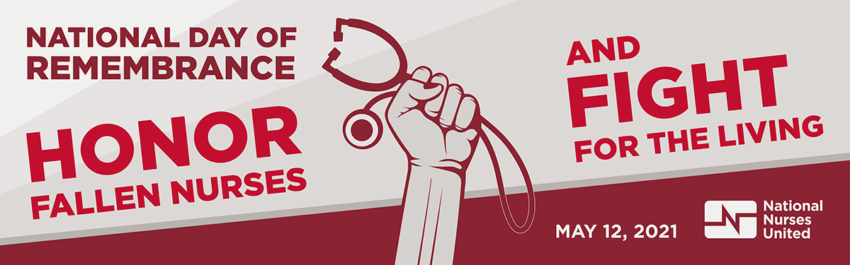 Honor Fallen Nurses