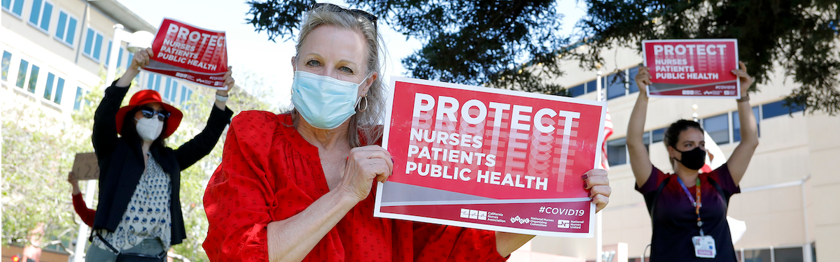 Protect Nurses