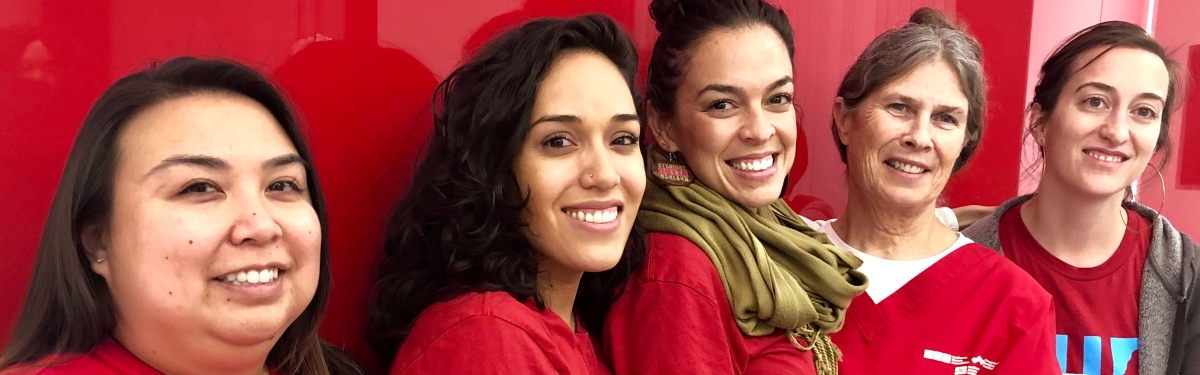 Children's hospital oakland nurses