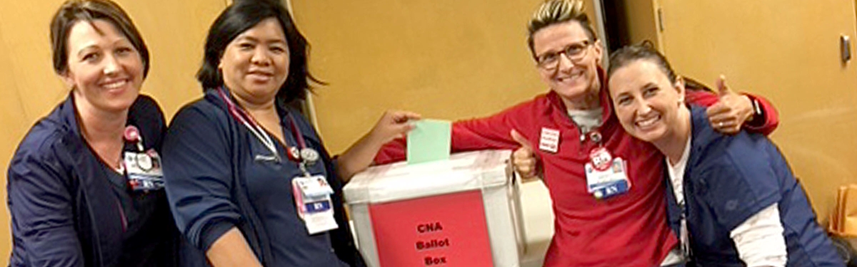 Emanuel Nurses in Victory