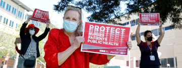 Nurses Response To Covid 19 Printable Materials National Nurses United