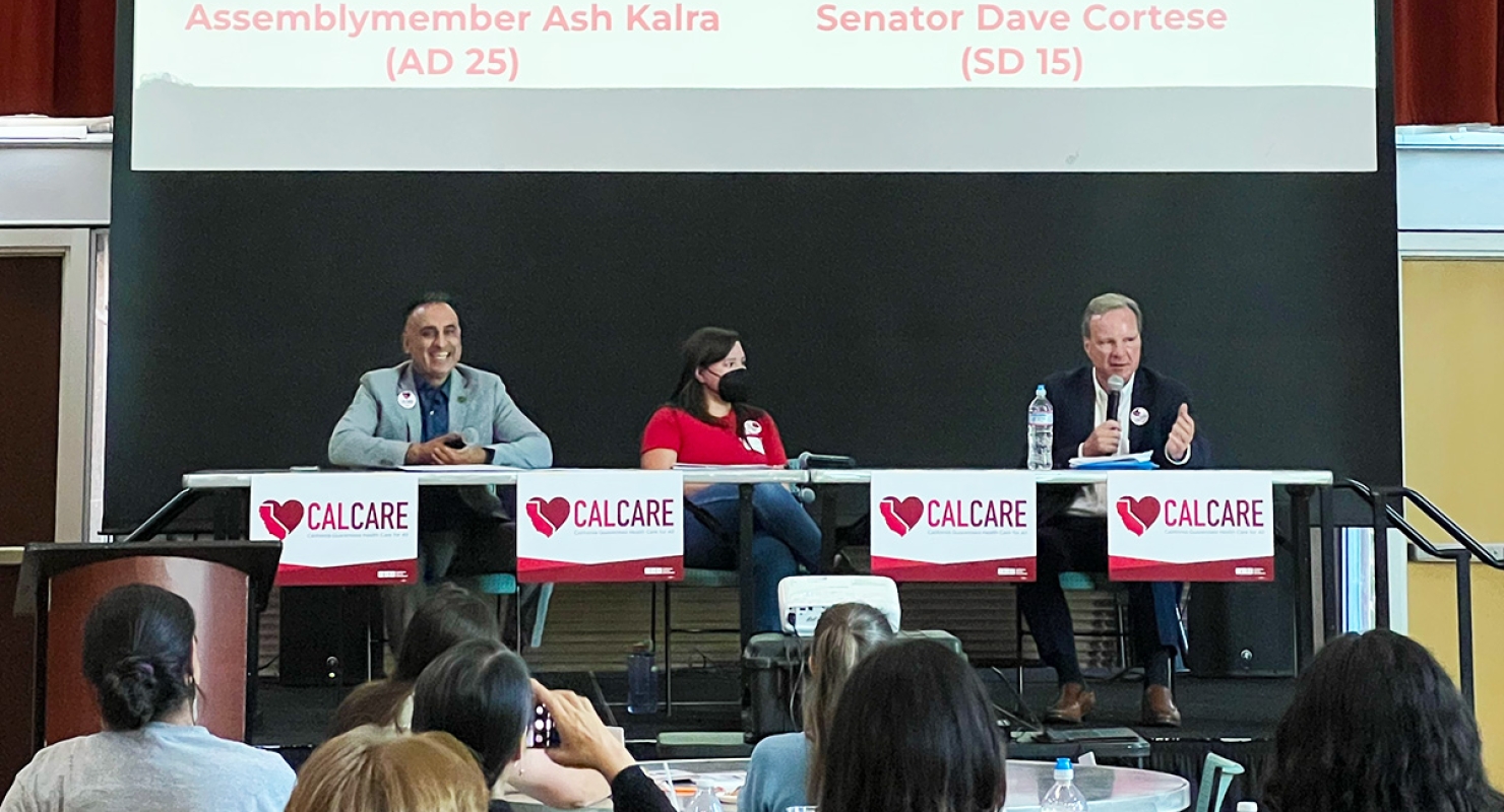 CalCare panel