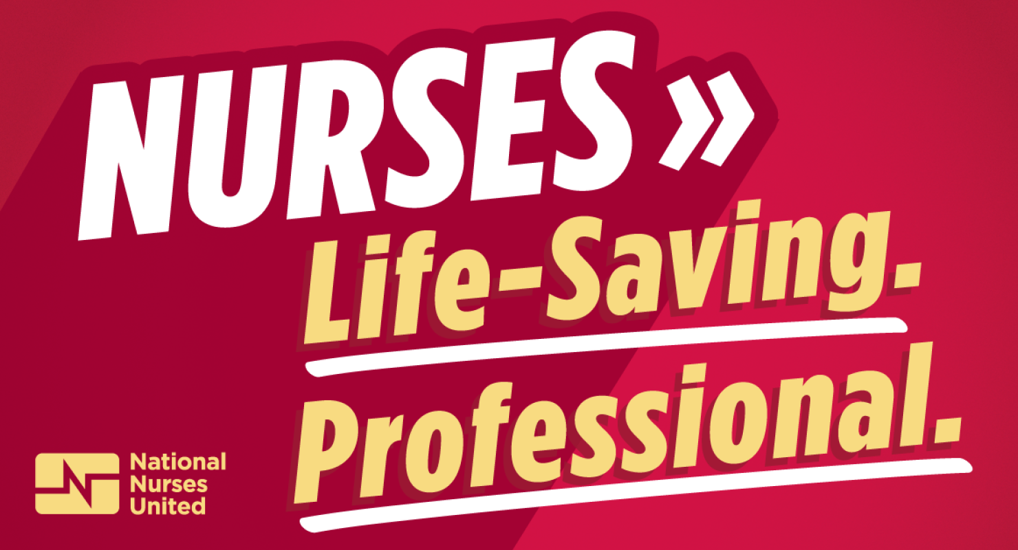 Nurses>> Life-Saving. Professional.