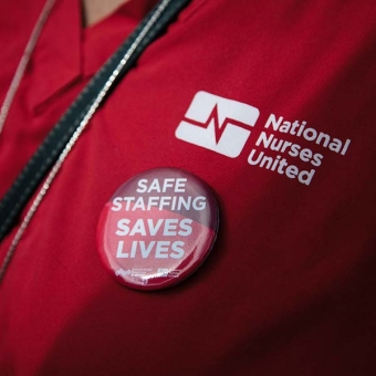 Safe Staffing Saves Lives