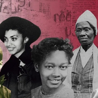 Historical Black nurses