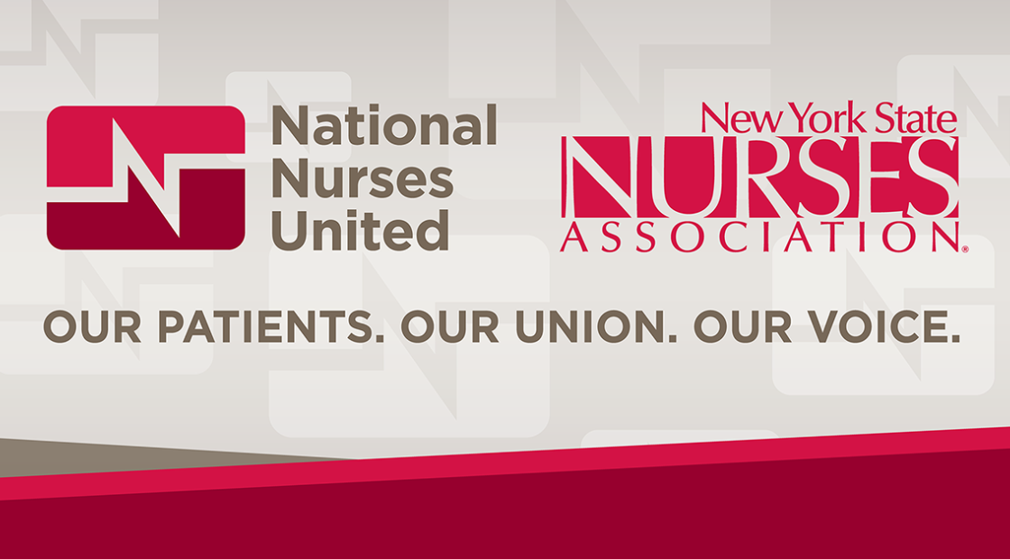 NNU and NYSNA logos
