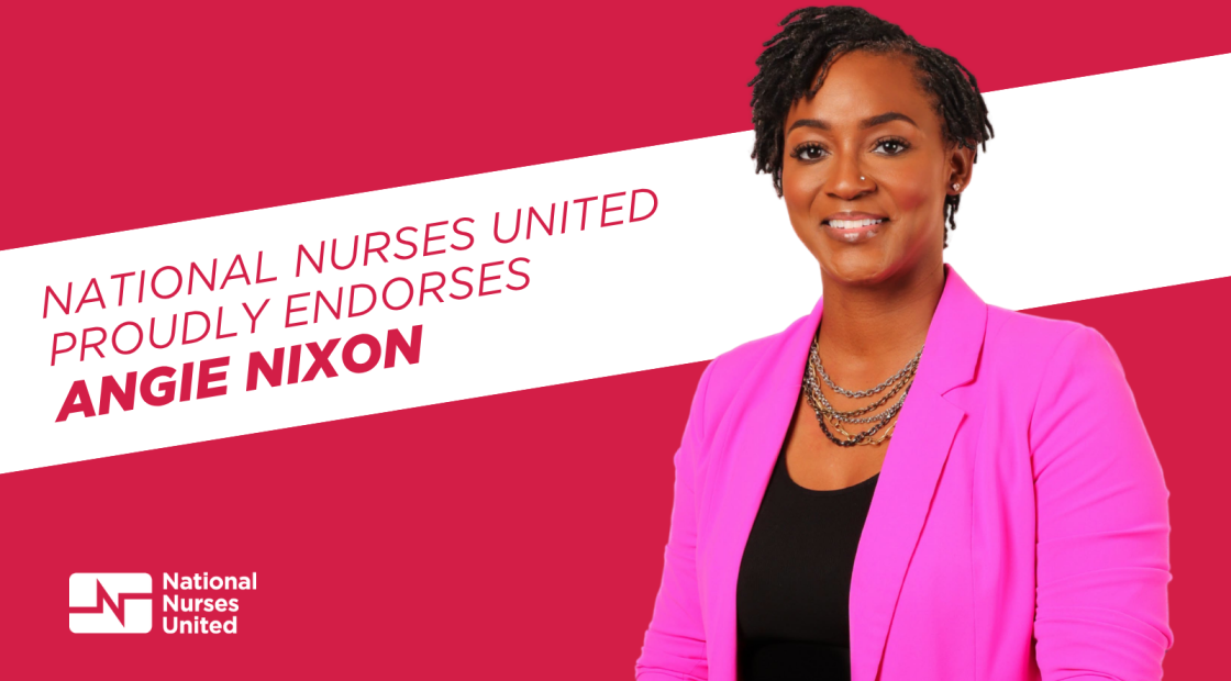 Angie Nixon