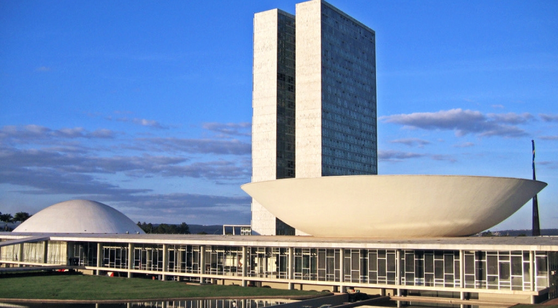 The National Congress of Brazil