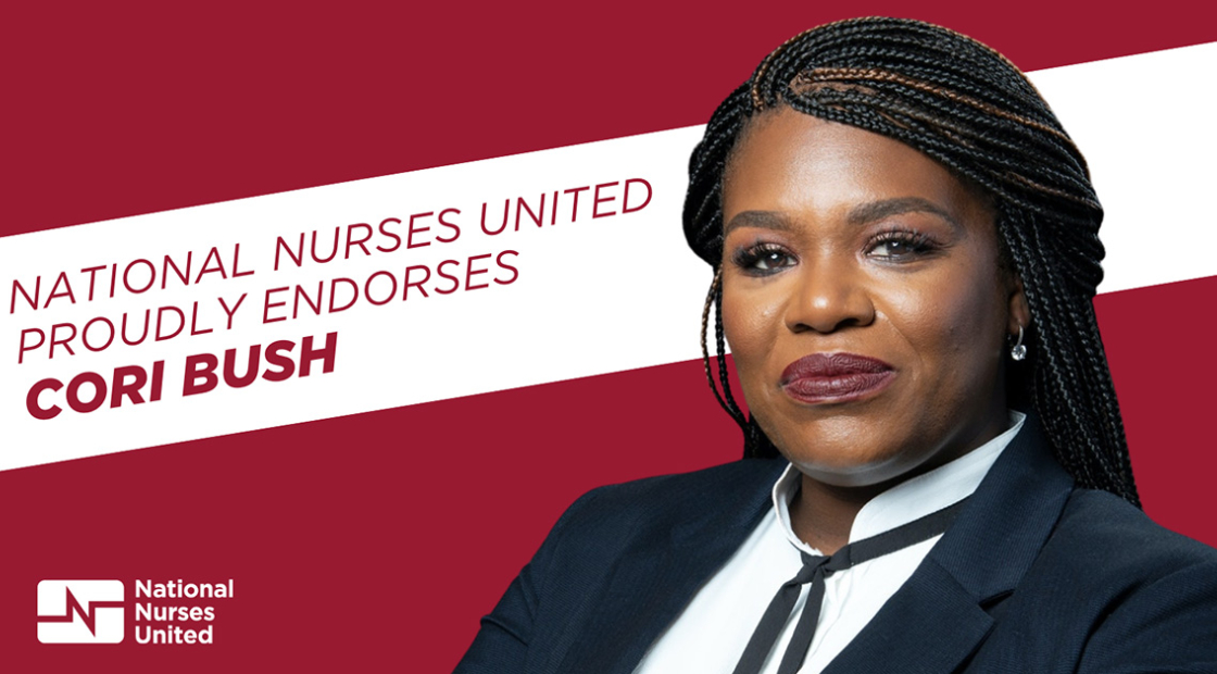 Cori Bush