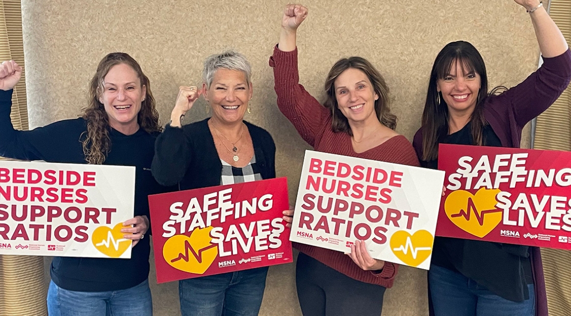 National Safe Staffing Ratios National Nurses United