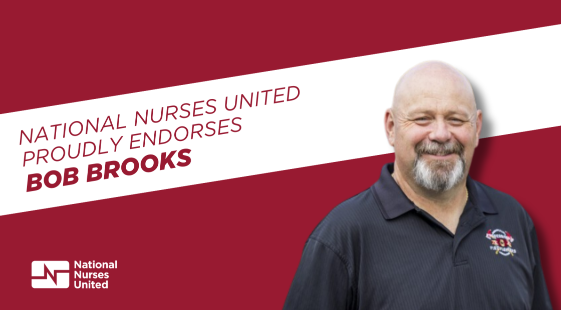 Bob Brooks, NNU logo