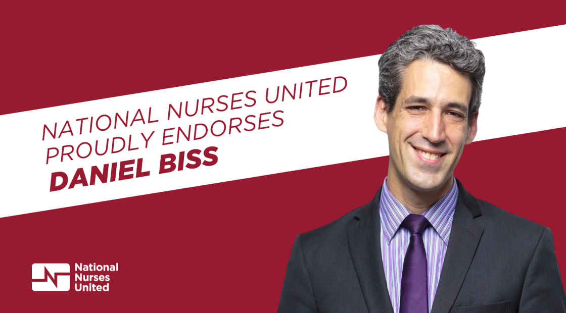 Headshot of Daniel Biss