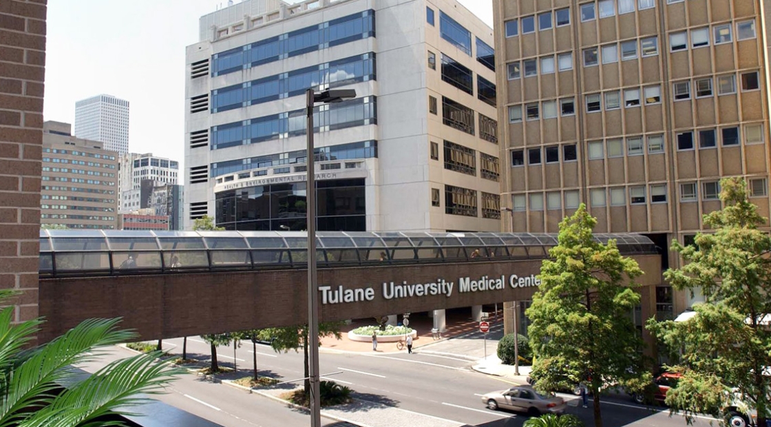 Photo of Tulane University Medical Center