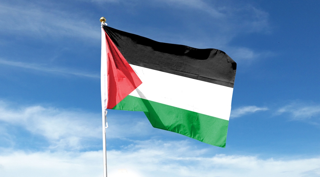 Palestinian flag