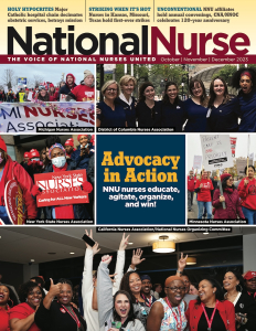 Home | National Nurses United