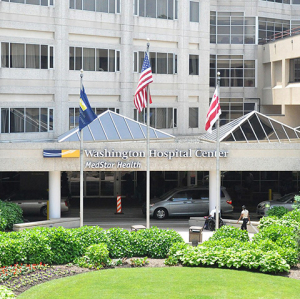 MedStar Washington Hospital Center exterior