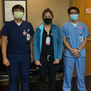 Olympia Medical Center nurses